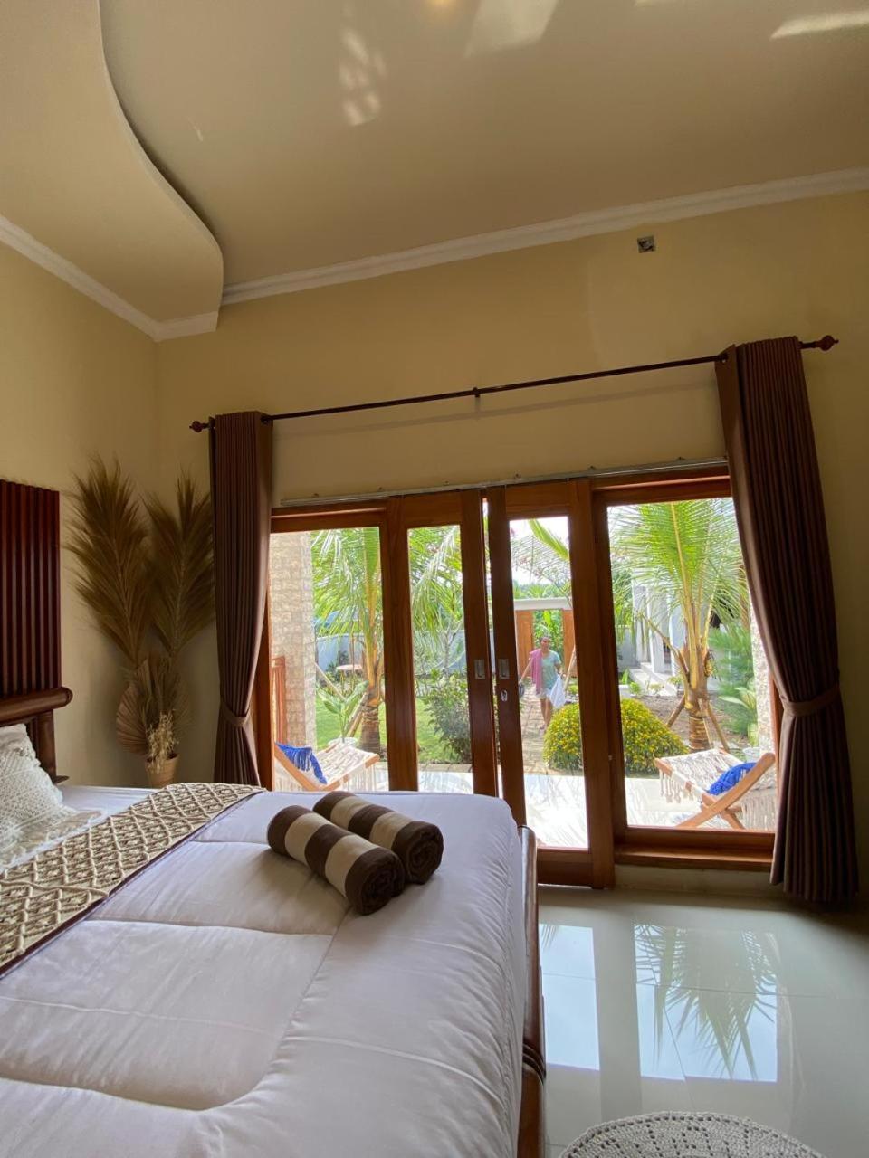 Sumbul View Surfcamp Hotell Airsatang Exteriör bild