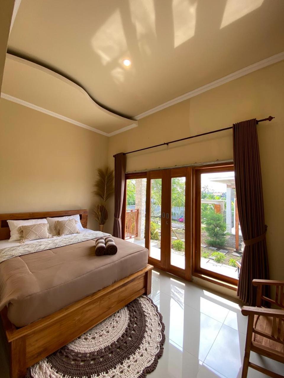 Sumbul View Surfcamp Hotell Airsatang Exteriör bild