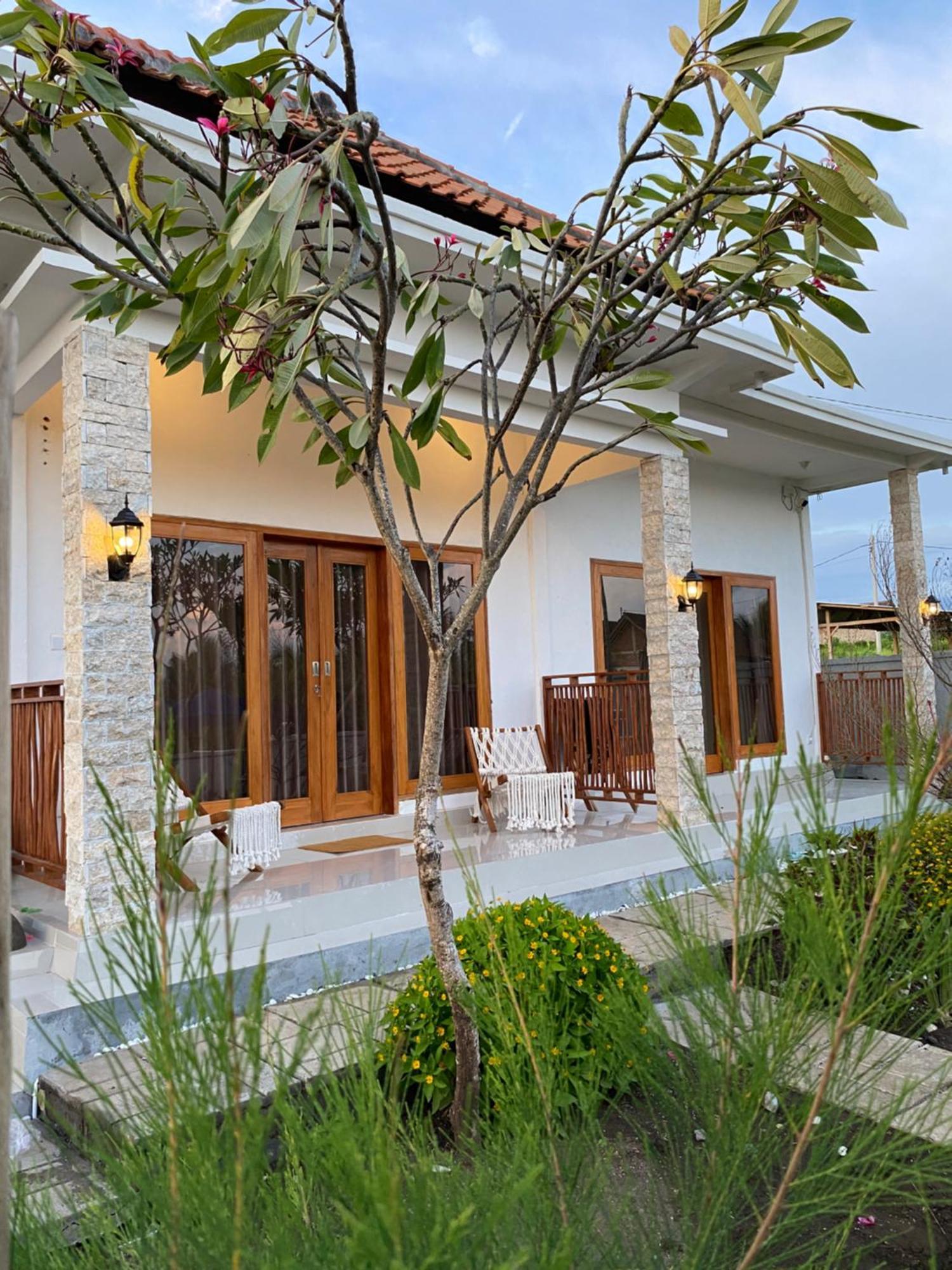 Sumbul View Surfcamp Hotell Airsatang Exteriör bild