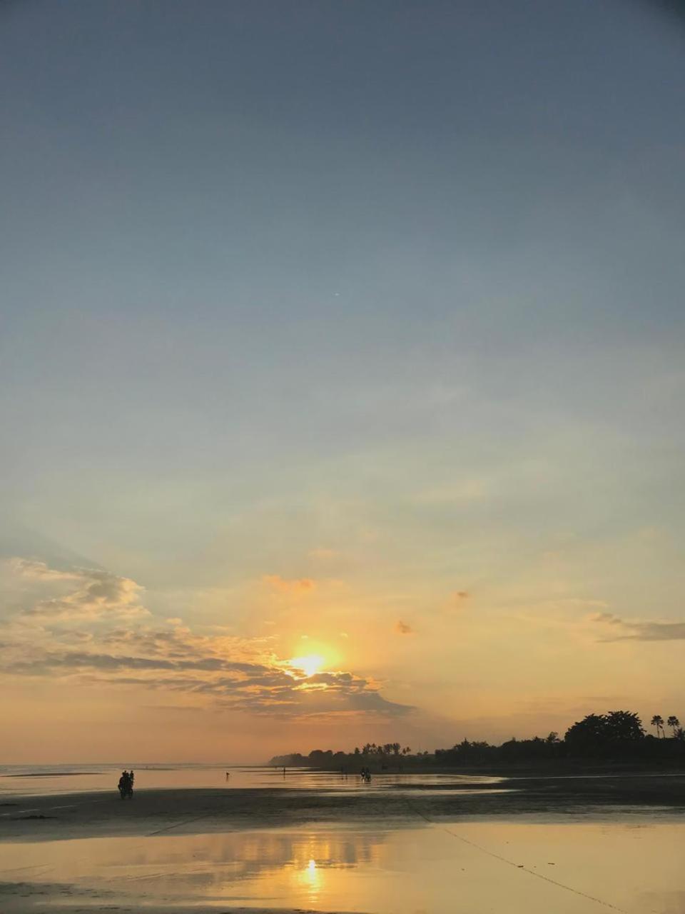 Sumbul View Surfcamp Hotell Airsatang Exteriör bild